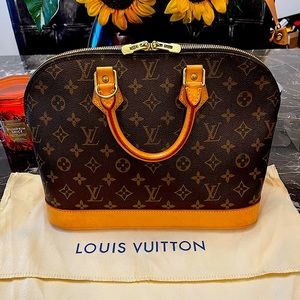 Louis Vuitton Alma